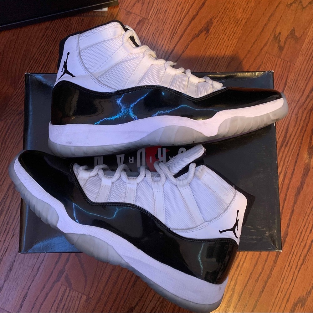 Jordan 11 concord 2013